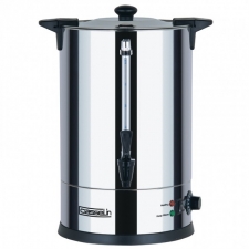 Distributeur d'eau chaude inox, 10 L