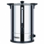 Distributeur d'eau chaude inox, 10 L