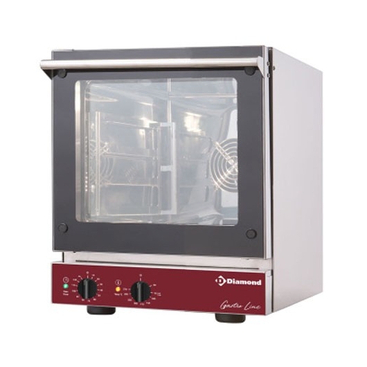 Four à convection électrique 4x GN2/3