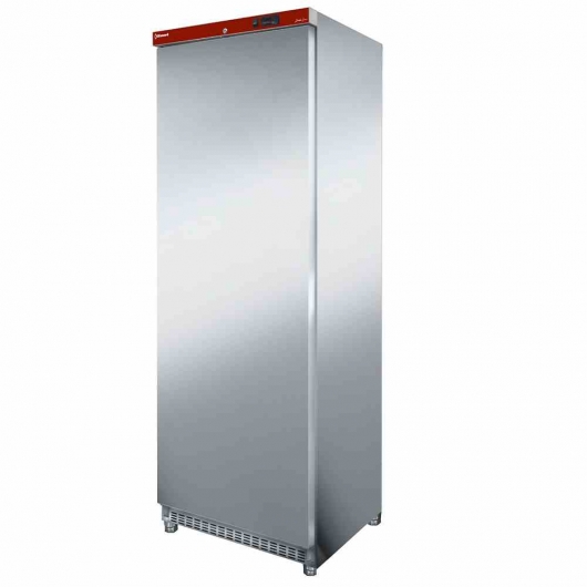 Armoire congélateur statique 400 L inox