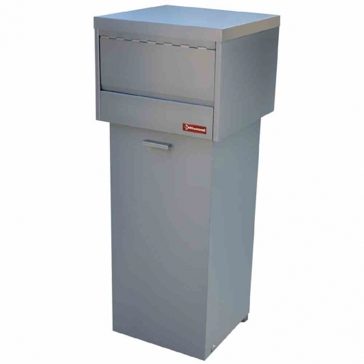 Poubelle snacking 80 litres-