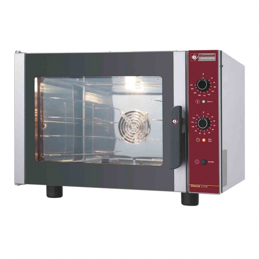 Four à convection électrique 4 niveaux + humidificateur