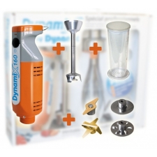 Pack mini mixeur avec pied démontable - Dynamix