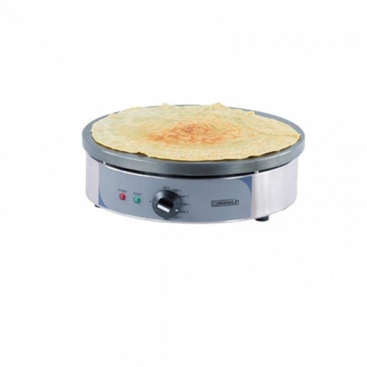 Crêpière simple châssis rond, Ø 350 mm