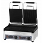 Grill panini double Premium mixte avec minuteur