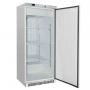 Armoire négative laquée blanche 700 L 1 porte pleine GN 2/1