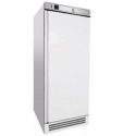 Armoire négative laquée blanche 400 L, 1 porte pleine