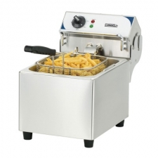 Friteuse électrique professionnelle 7 L