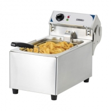 Friteuse électrique professionnelle 10 L