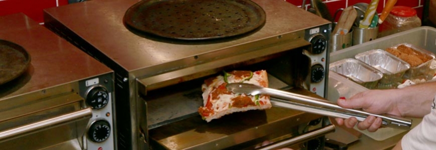 Quel four à pizza professionnel choisir pour la cuisson de ses pizzas ?  