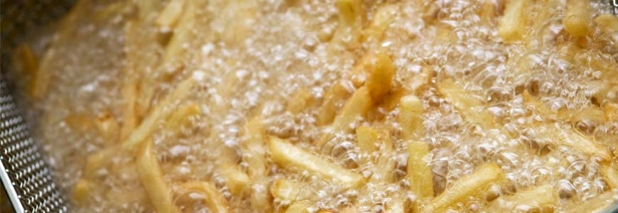 Comment tester son huile de friture ?